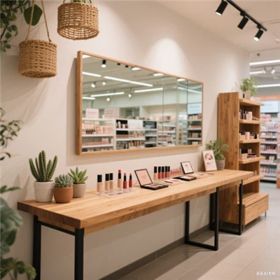 Smink próbaállomás